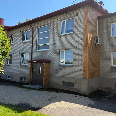 Apartman 40m2 Apartmnet Viljandi